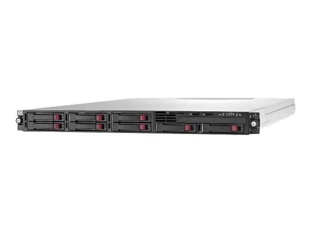HP ProLiant DL120 G7 - Xeon E3-1230 3.2 GHz - Monitor : none.