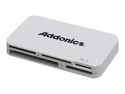 Addonics Mini DigiDrive IV - card reader - USB 3.0