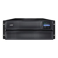 APC Smart-UPS X 2200VA Sinewave 2U Rackmount Extended Run LCD 200-240V