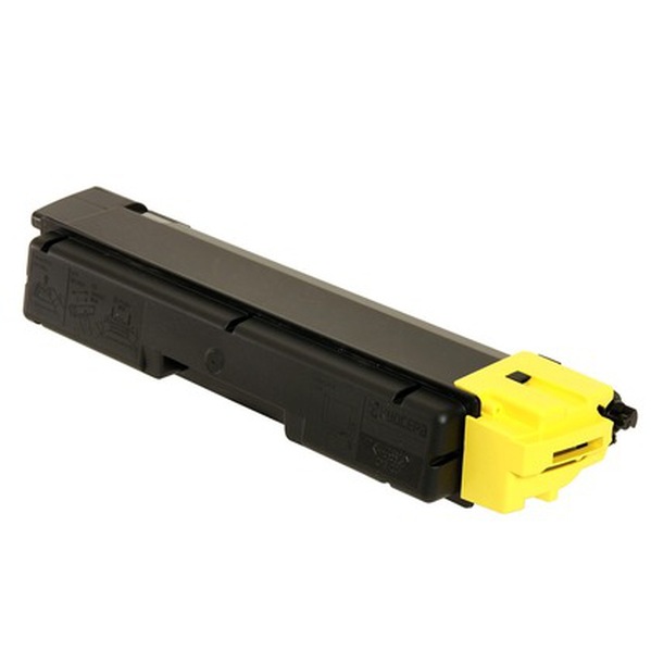 Kyocera TK 582Y - yellow - original - toner cartridge