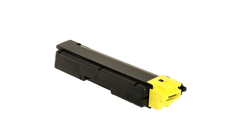 Kyocera TK 582Y - yellow - original - toner cartridge