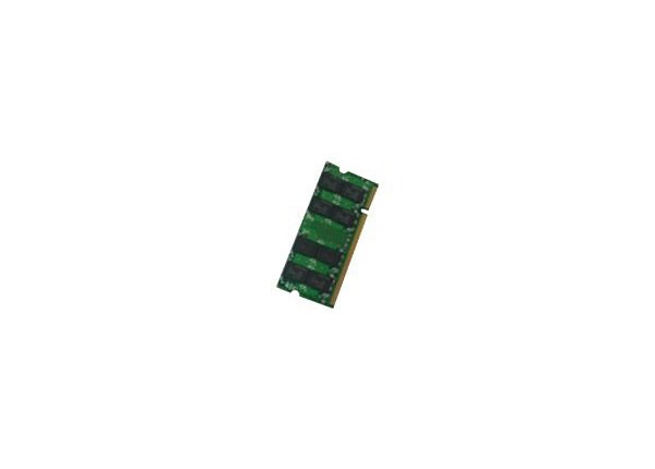QNAP - DDR3 - 2 GB - SO DIMM 204-pin