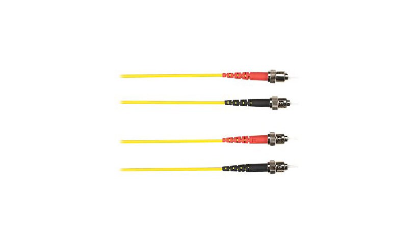 Black Box patch cable - 4 m - yellow