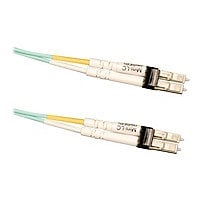 Tripp Lite 1M 10Gb Duplex Multimode 50/125 OM3 LSZH Fiber Optic Patch Cable