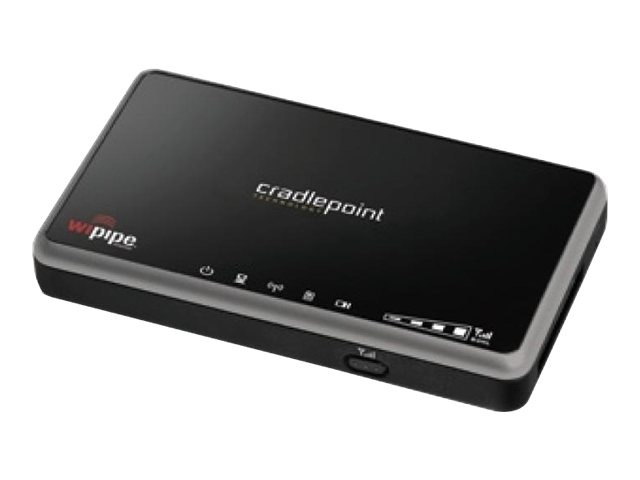 CradlePoint CBR400 - wireless router - 802.11b/g/n - desktop