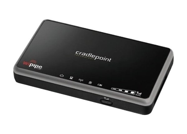 CradlePoint CBR400 - wireless router - 802.11b/g/n - desktop