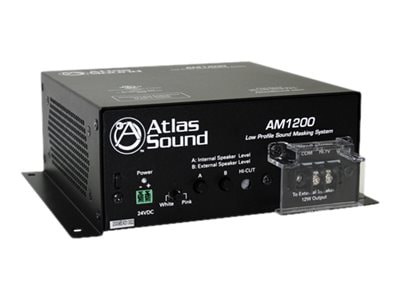 Atlas AM1200 - audio masking system