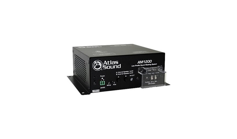 Atlas Sound AM1200 - audio masking system