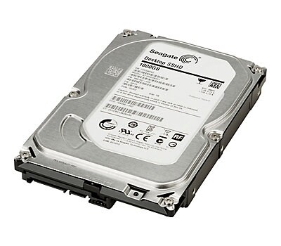 HP - hard drive - 500 GB - SATA 6Gb/s