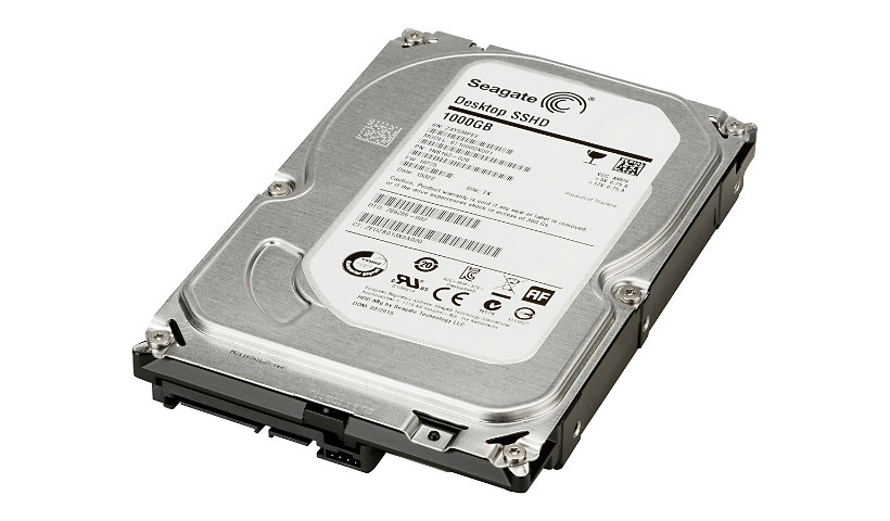 HP - hard drive - 500 GB - SATA 6Gb/s