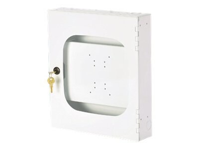 Panduit PanZone Wireless Access Point Enclosure - network device security cabinet
