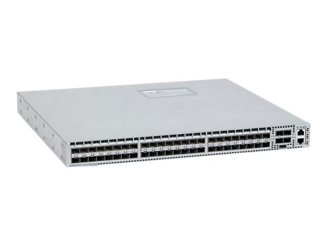 Arista 7050S-52 - switch - 52 ports - managed - rack-mountable