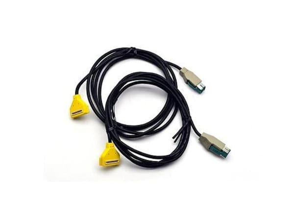 VeriFone PoweredUSB cable - 6.6 ft