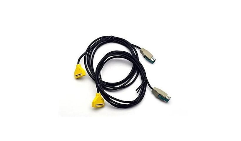 VeriFone PoweredUSB cable - 6.6 ft