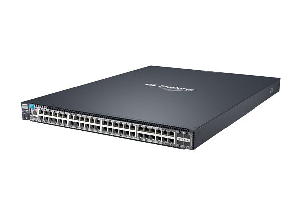 HPE 6600-48G - switch - 48 ports - managed