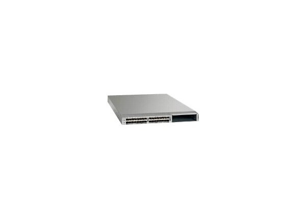 Cisco Nexus 5548UP - switch - 32 ports - managed - rack-mountable - with 4x Cisco Nexus 2248TP GE Fabric Extender, 32x