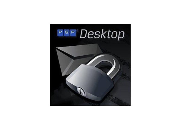 Symantec PGP Desktop Home ( v. 10.2 ) - license