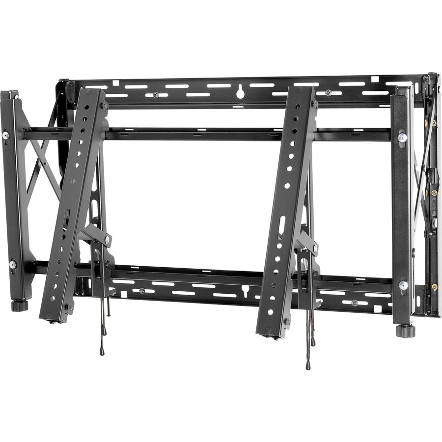 Peerless-AV SmartMount Full-Service Video Wall Mount DS-VW765-LAND mounting kit - for flat panel - black