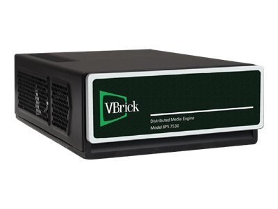 VBrick H.264 Distributed Media Engine Model BPS 7530 - video server