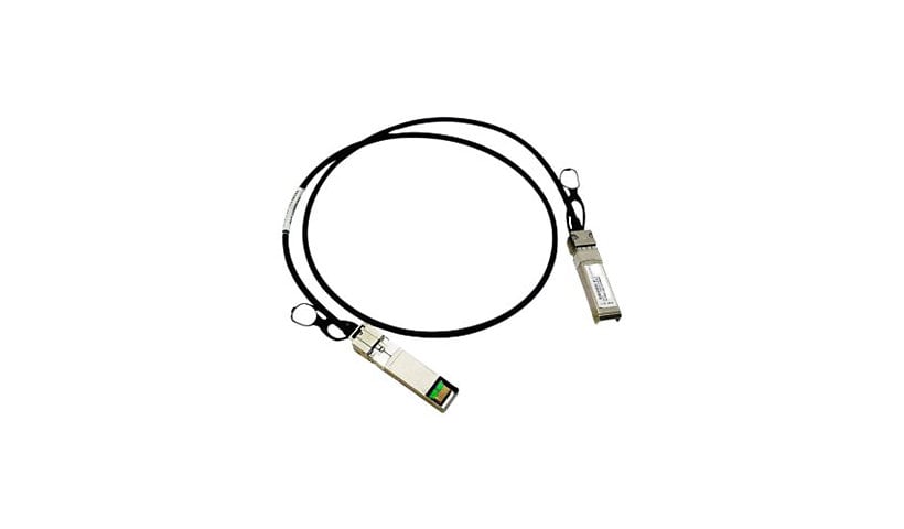 F5 10GBase direct attach cable - 10 ft