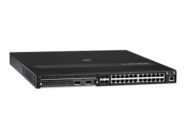 Brocade NetIron CER 2024C - router - rack-mountable
