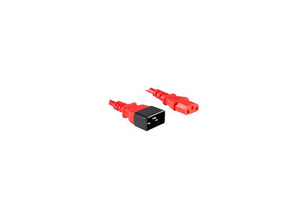 APC power cable - 0.5 in