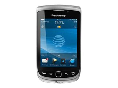 RIM BlackBerry Torch 2 9810 - smartphone - WCDMA (UMTS) / GSM