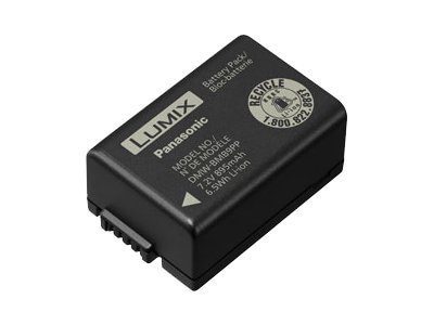 Panasonic DMW-BMB9 battery - Li-Ion