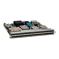 Cisco MDS 9000 Family Advanced Fibre Channel Switching Module - switch - 48