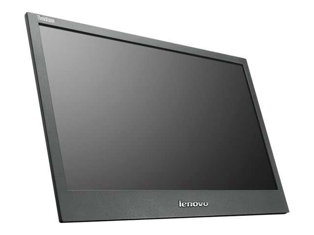 Lenovo ThinkVision LT1421 - LED monitor - 14"