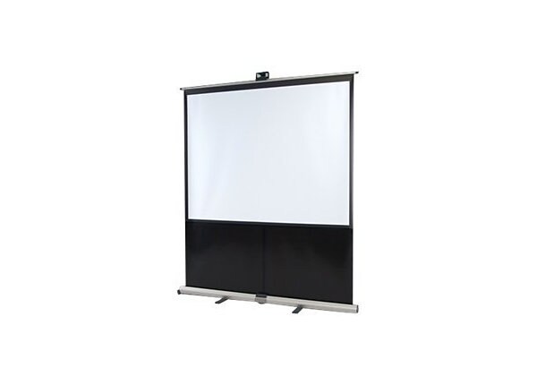InFocus Manual Pull-up Screen - projection screen - 100" (254 cm)