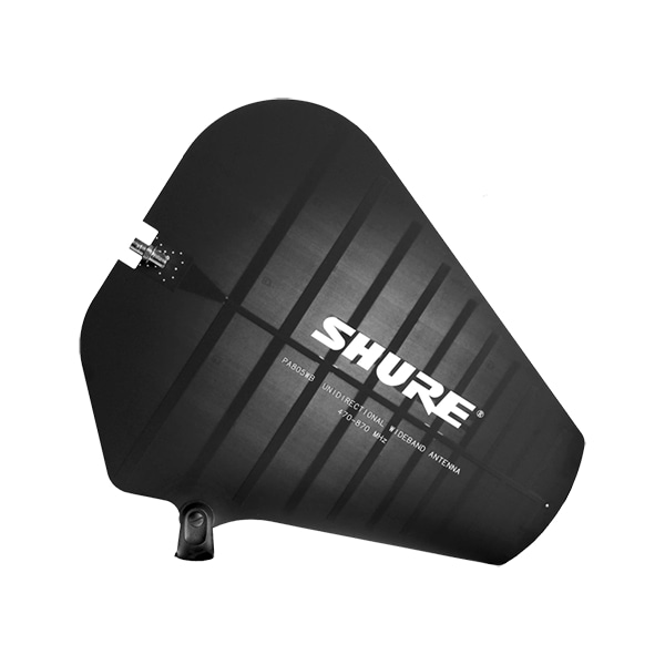 Shure PA805SWB 470-952MHz Passive Directional Antenna