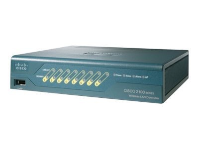 Cisco Wireless LAN Controller 2106 - network management device