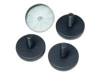 PEERLESS LEVELER FEET F/SMARTMOUNT P