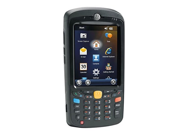Motorola MC55A0 - Enterprise - data collection terminal - Windows Mobile 6