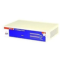 Amer SD16 - switch - 16 ports - unmanaged