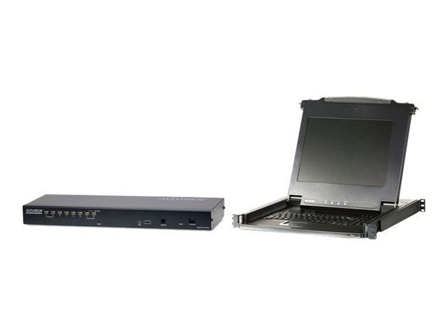 ATEN CH1508AIKIT - KVM console - 17"