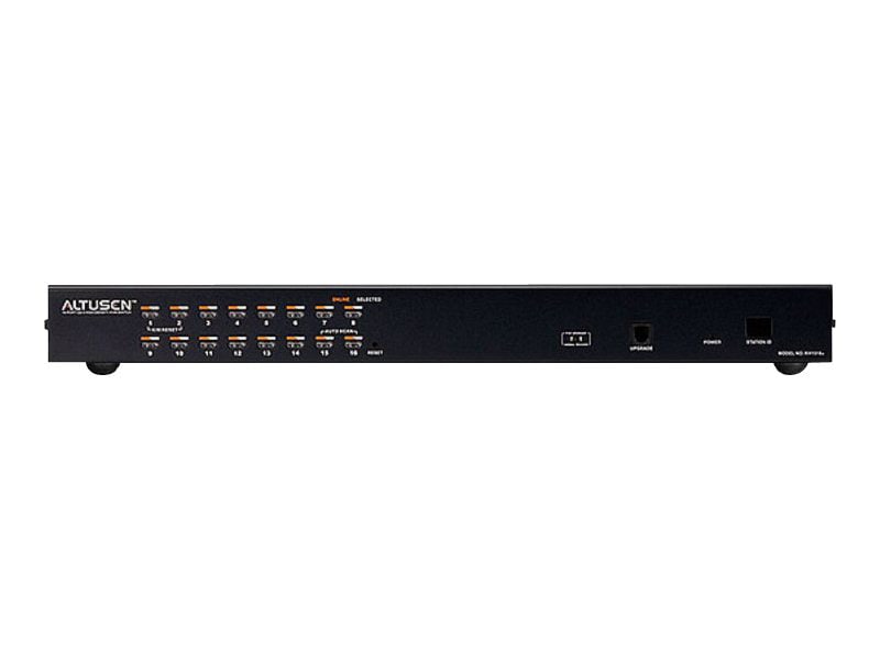 ALTUSEN KH1516A - 16 port KVM switch