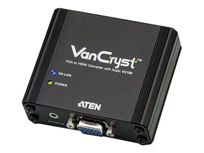 ATEN VC180 - video converter