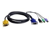 ATEN 2L-5303UP - keyboard / video / mouse (KVM) cable - 10 ft