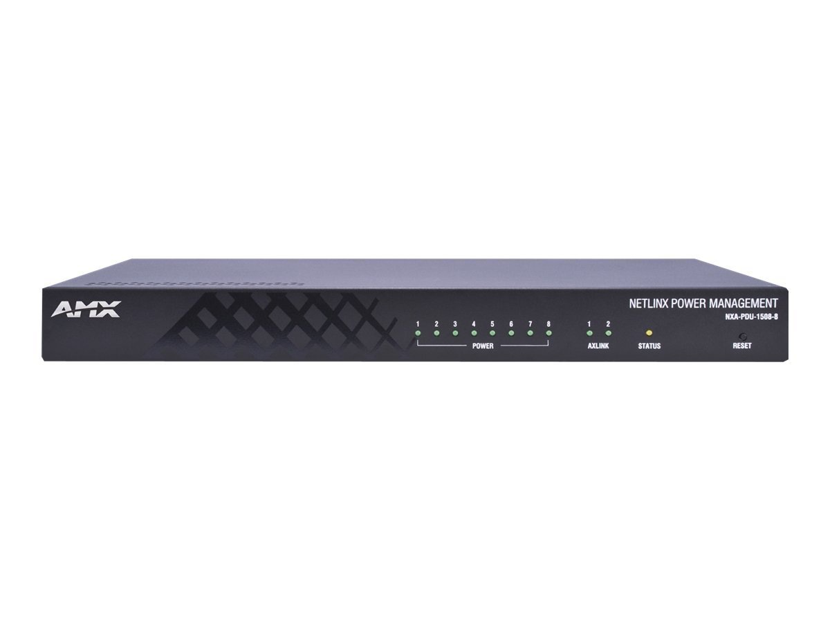 AMX NXA-PDU-1508-8 - power distribution unit