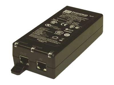 CyberData POE36U-1AT - PoE injector - 33.6 Watt