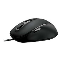 Microsoft Comfort Mouse 4500 for Business - mouse - USB - black, anthracite