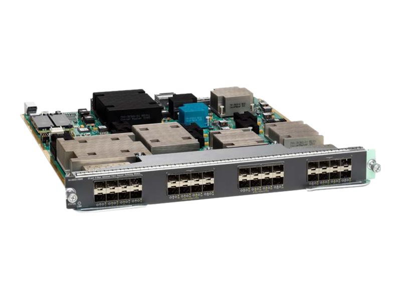 Cisco MDS 9000 Family Advanced Fibre Channel Switching Module - switch - 32 ports - managed - plug-in module