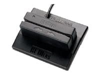 RF IDeas pcSwipe Keystroke - magnetic card reader - USB