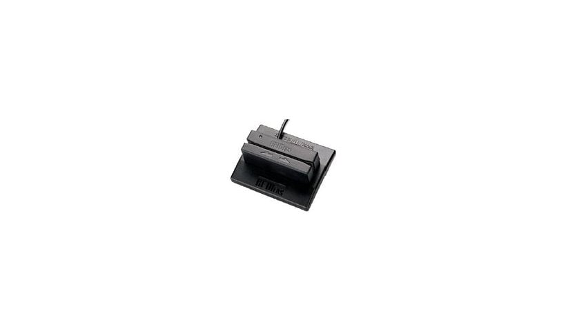 rf IDEAS pcSwipe Keystroke - magnetic card reader - USB
