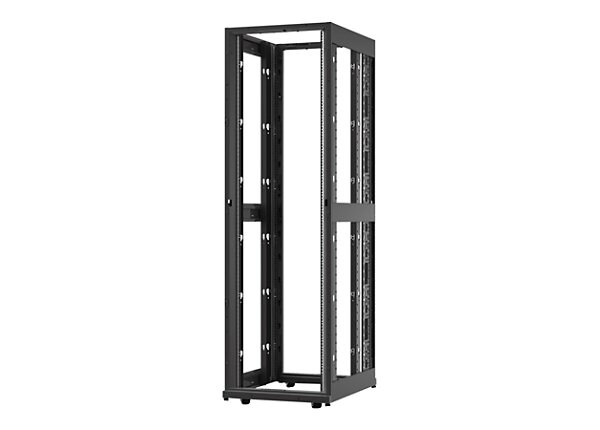 APC NetShelter AV Enclosure with 10-32 Threaded Rails - rack - 42U