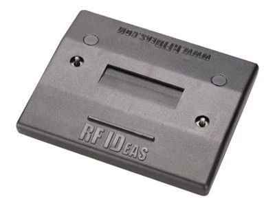 rf IDEAS pcSwipe Magnetic Reader Black Base Accessory - magnetic stripe reader bracket