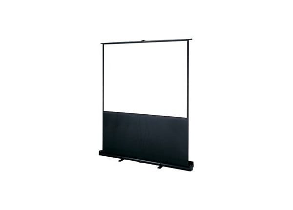 InFocus Manual Pull-up Screen - projection screen - 90" (229 cm)