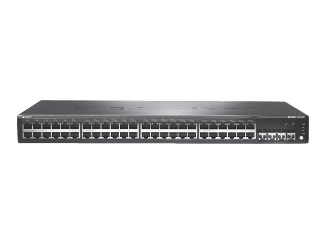 Juniper 48 Port 1Gb EX2200 Ethernet Switch for IBM System x - switch - 48 ports - managed